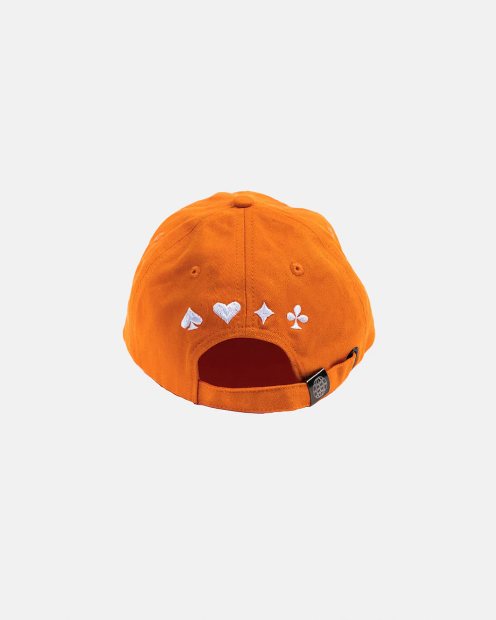 VARSITY CAP ORANGE - Image 2