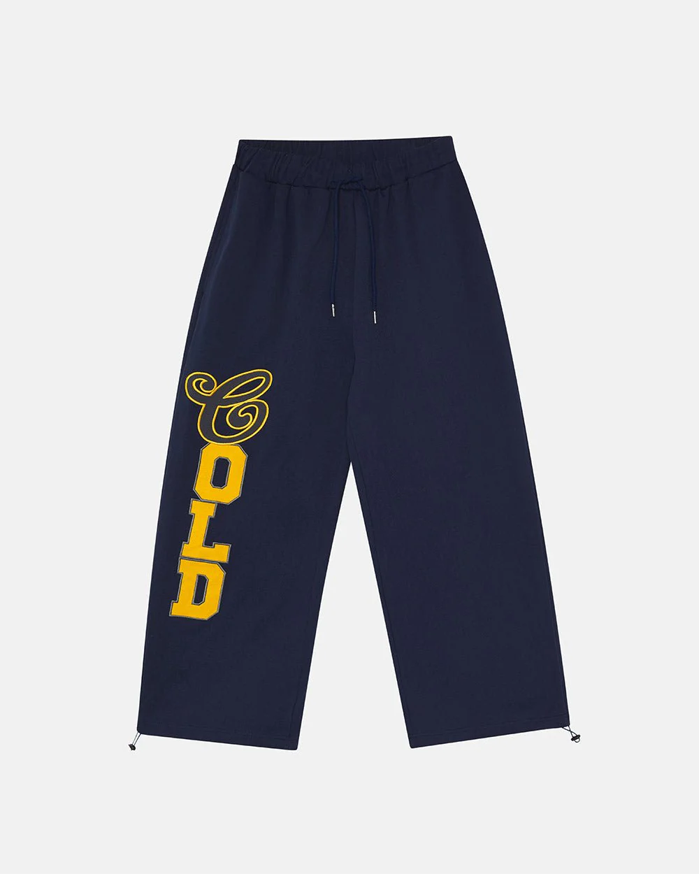 VARSITY PANTS DARK BLUE