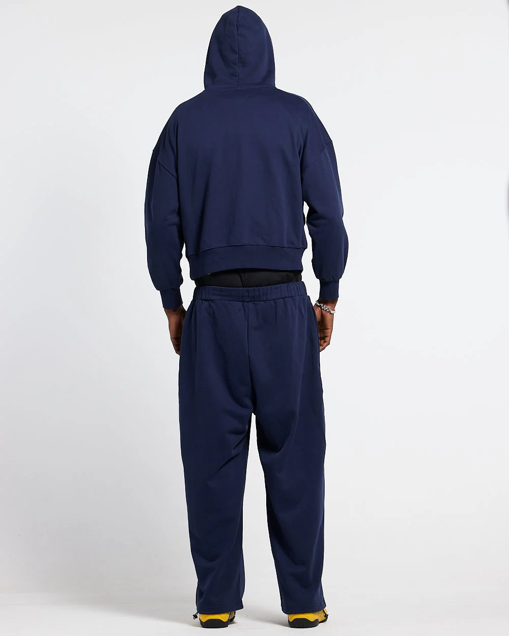 VARSITY PANTS DARK BLUE - Image 6