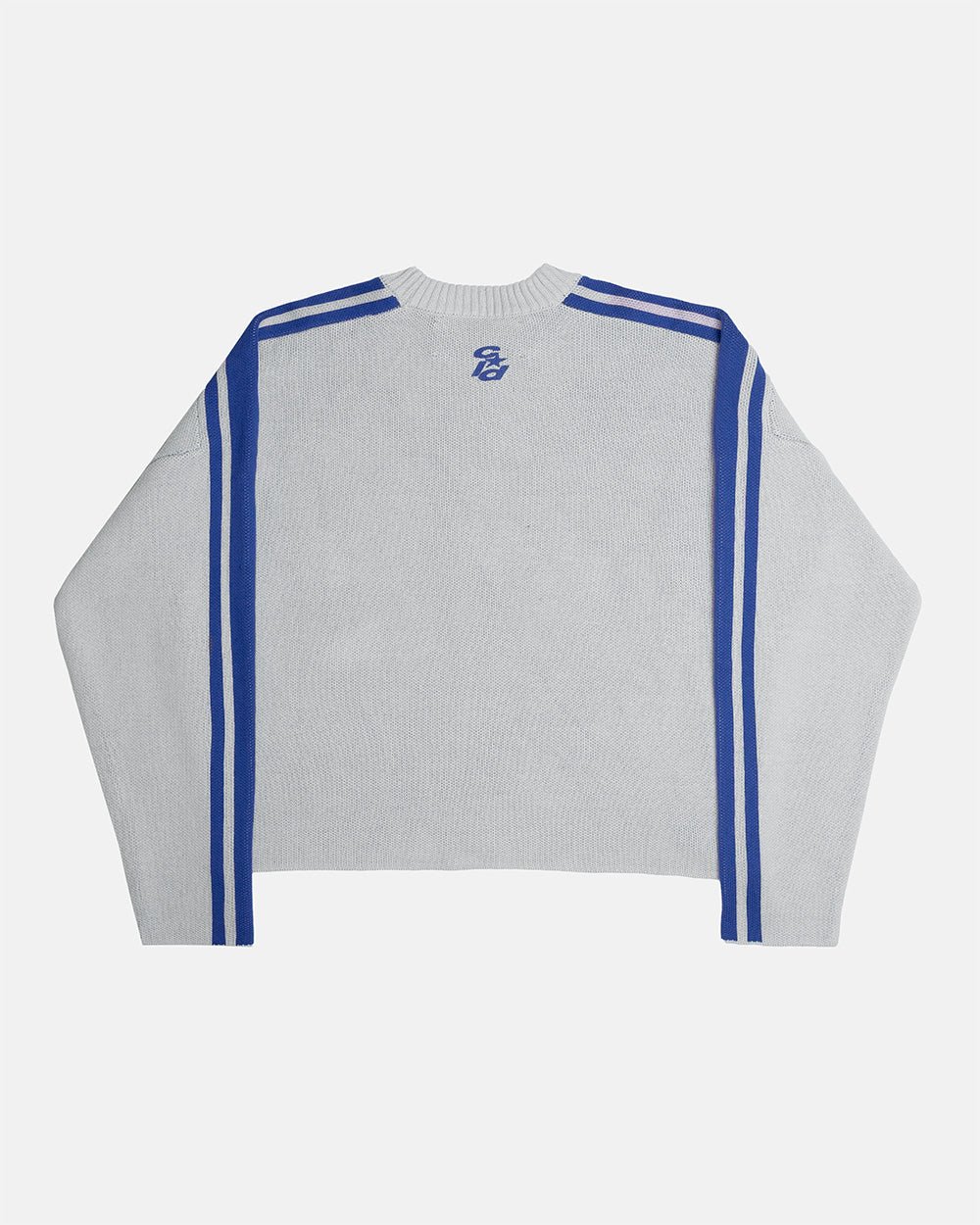 W80 KNITWEAR GREY - Image 3