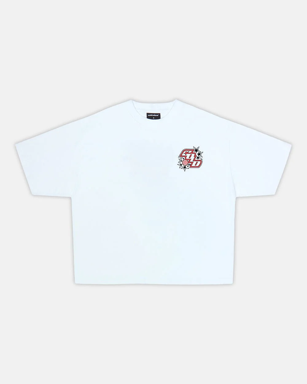 WALKER TEE WHITE - Image 2
