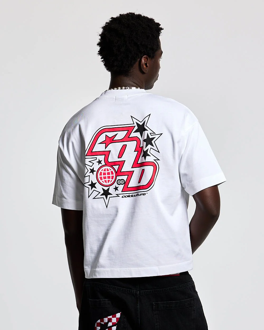 WALKER TEE WHITE - Image 3