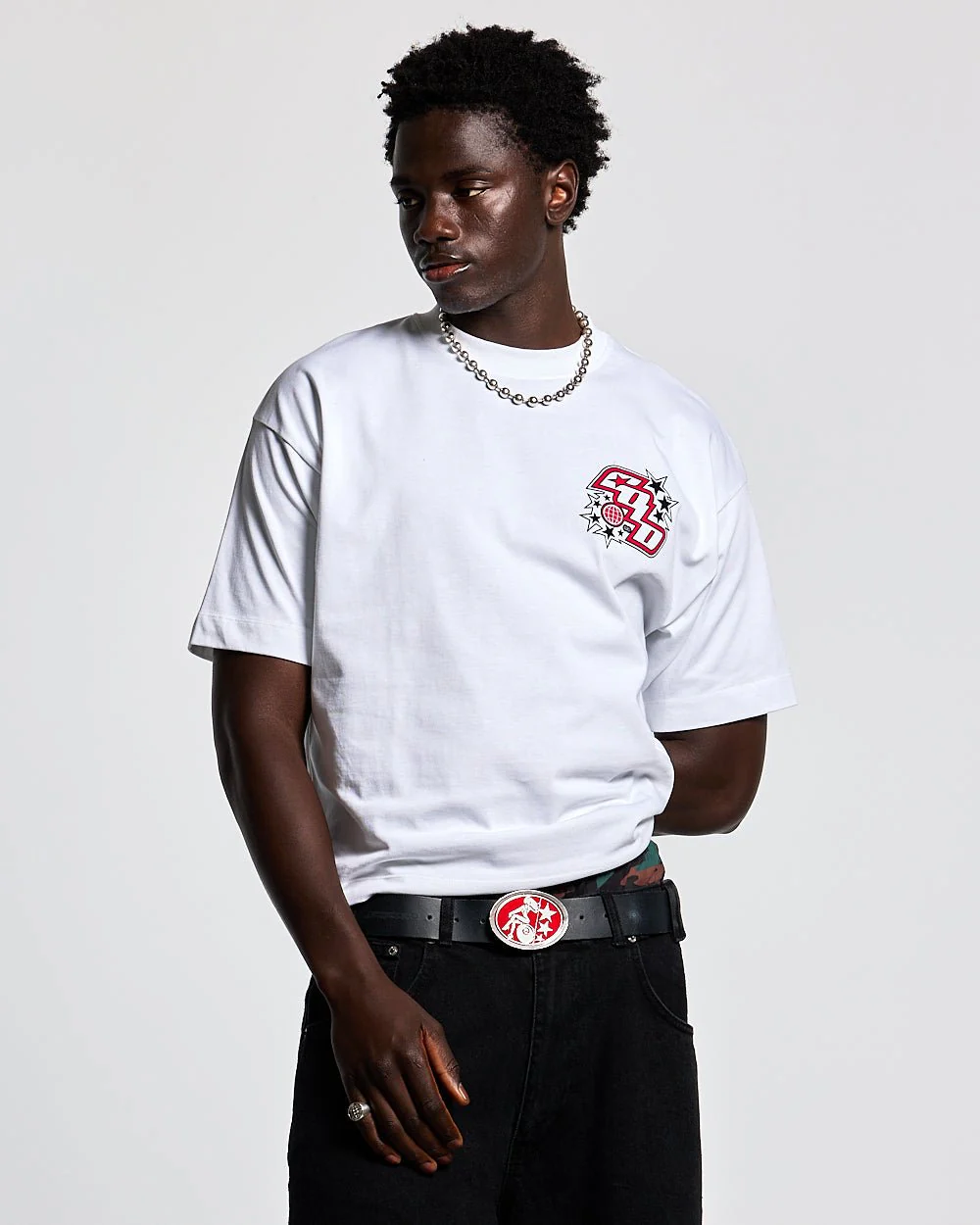 WALKER TEE WHITE - Image 4