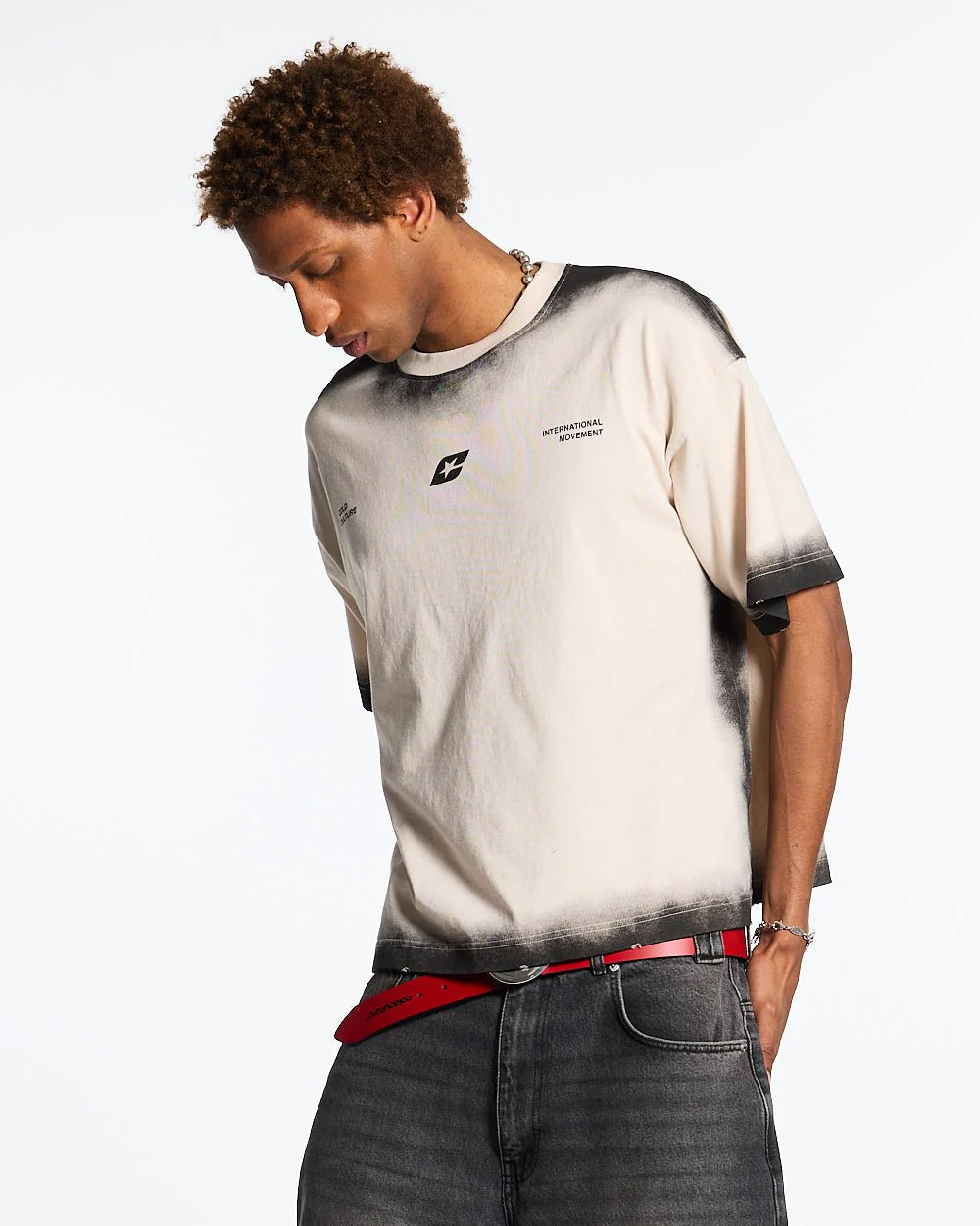 WANDER ON TEE BEIGE - Image 2