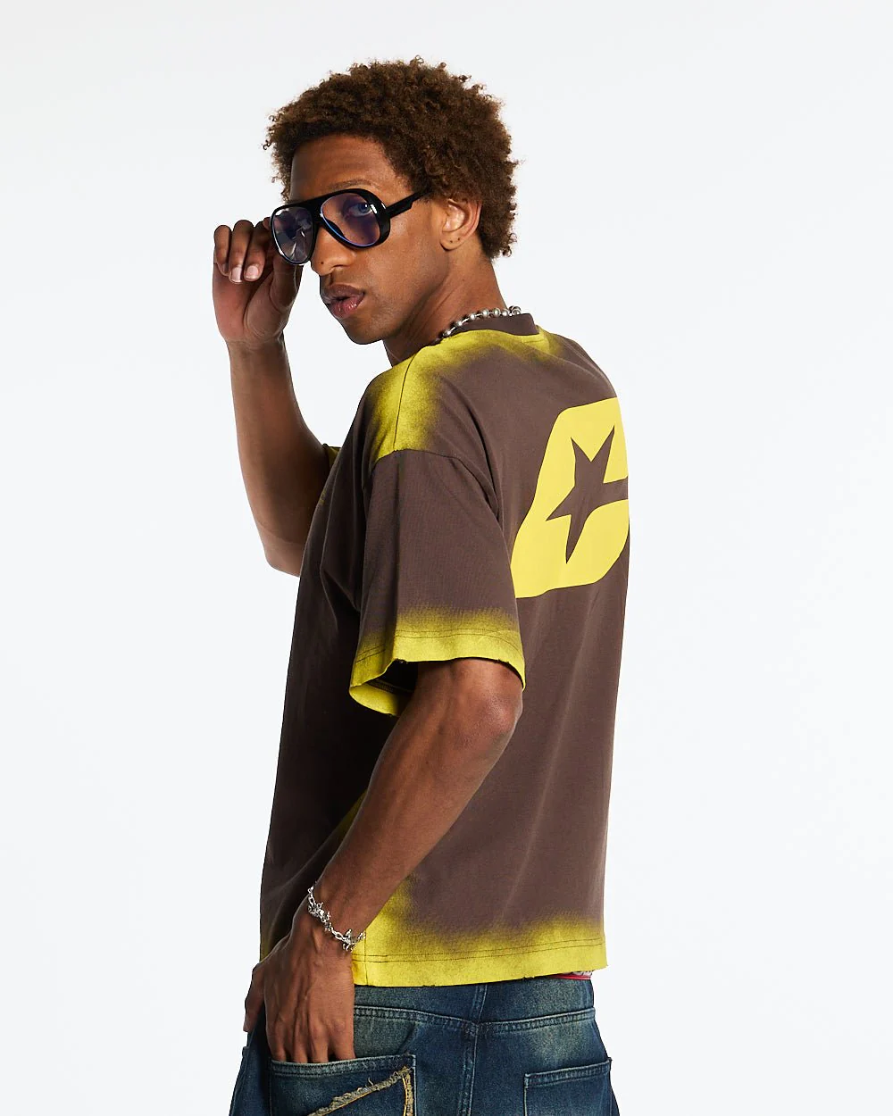 WANDER ON TEE CHOCOLATE BROWN - Image 2