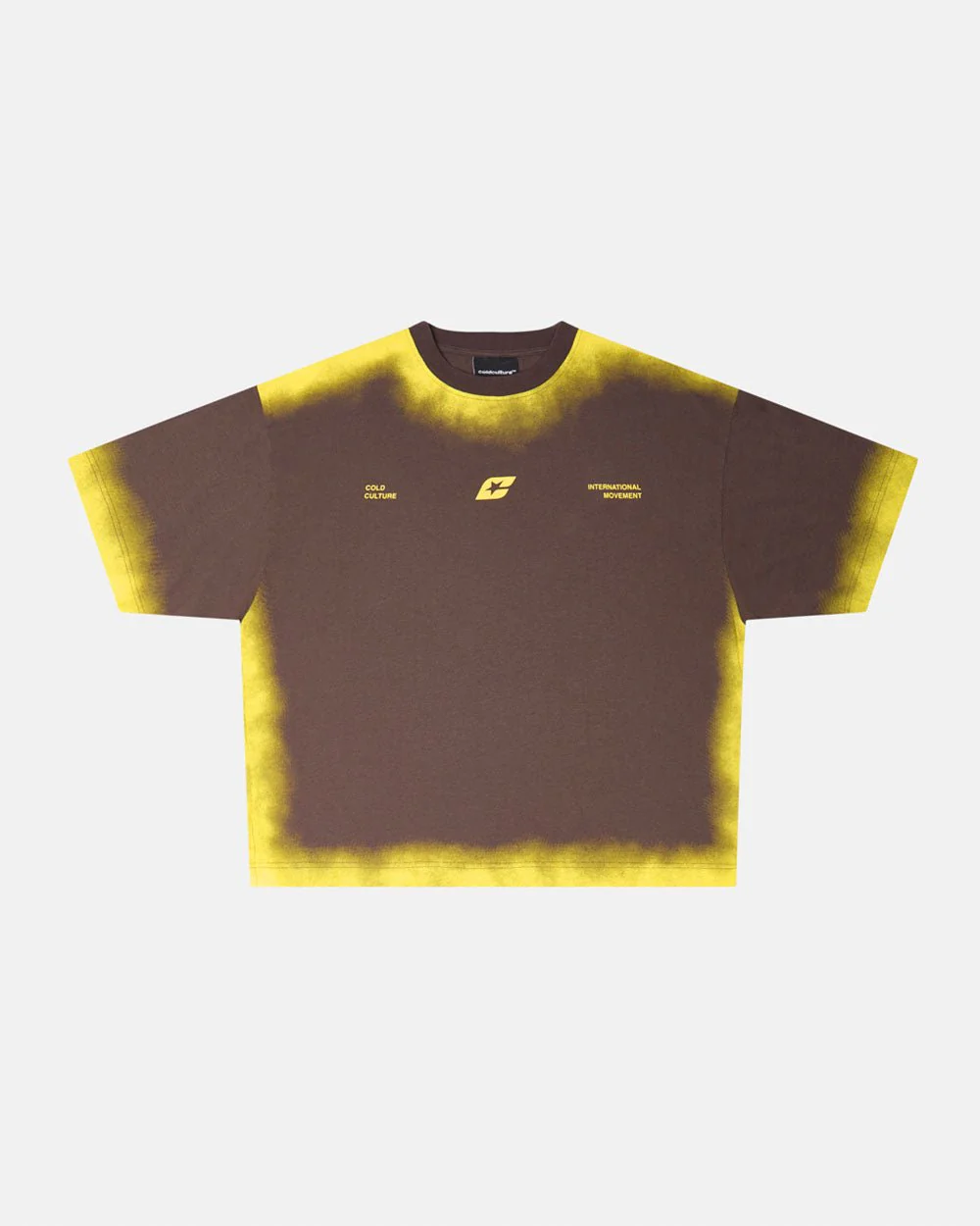 WANDER ON TEE CHOCOLATE BROWN - Image 3