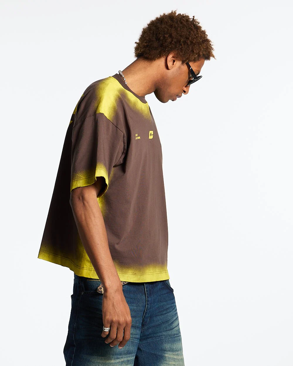 WANDER ON TEE CHOCOLATE BROWN - Image 4