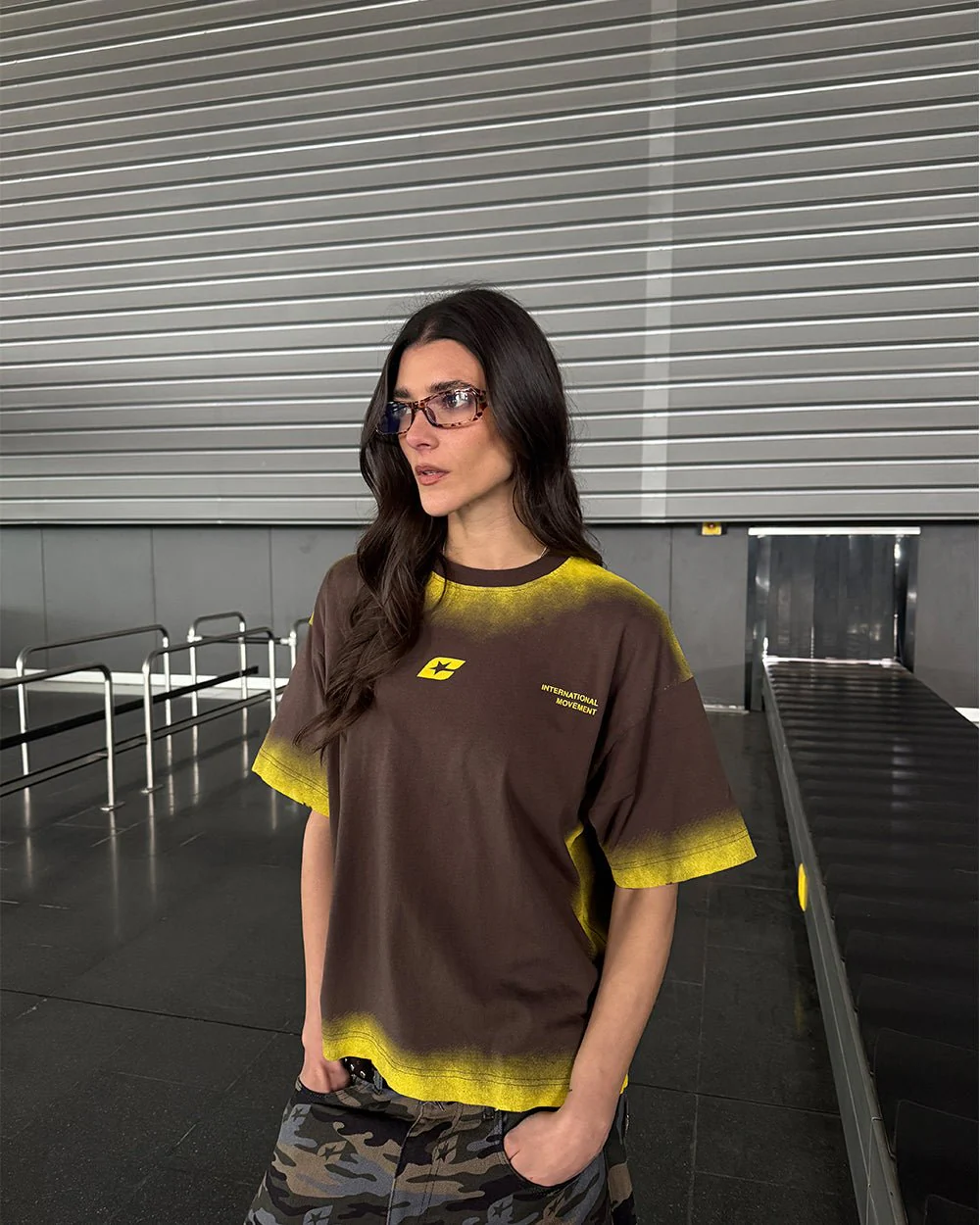 WANDER ON TEE CHOCOLATE BROWN - Image 7
