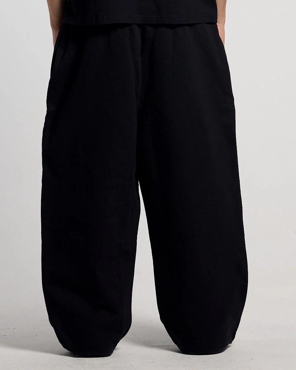 WILD CAMO SWEATPANTS BLACK - Image 4