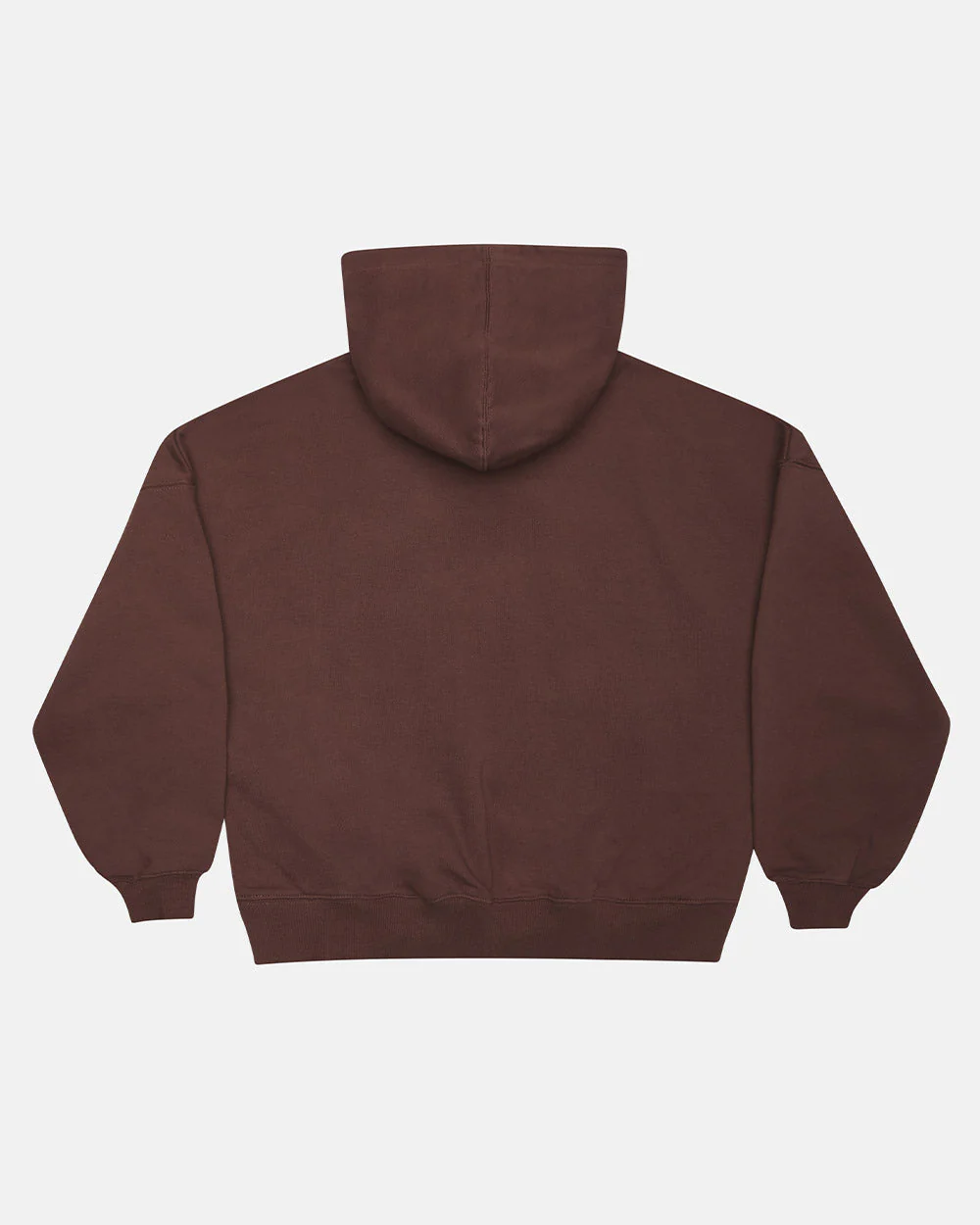 WILD SNAKE HOODIE BROWN - Image 3