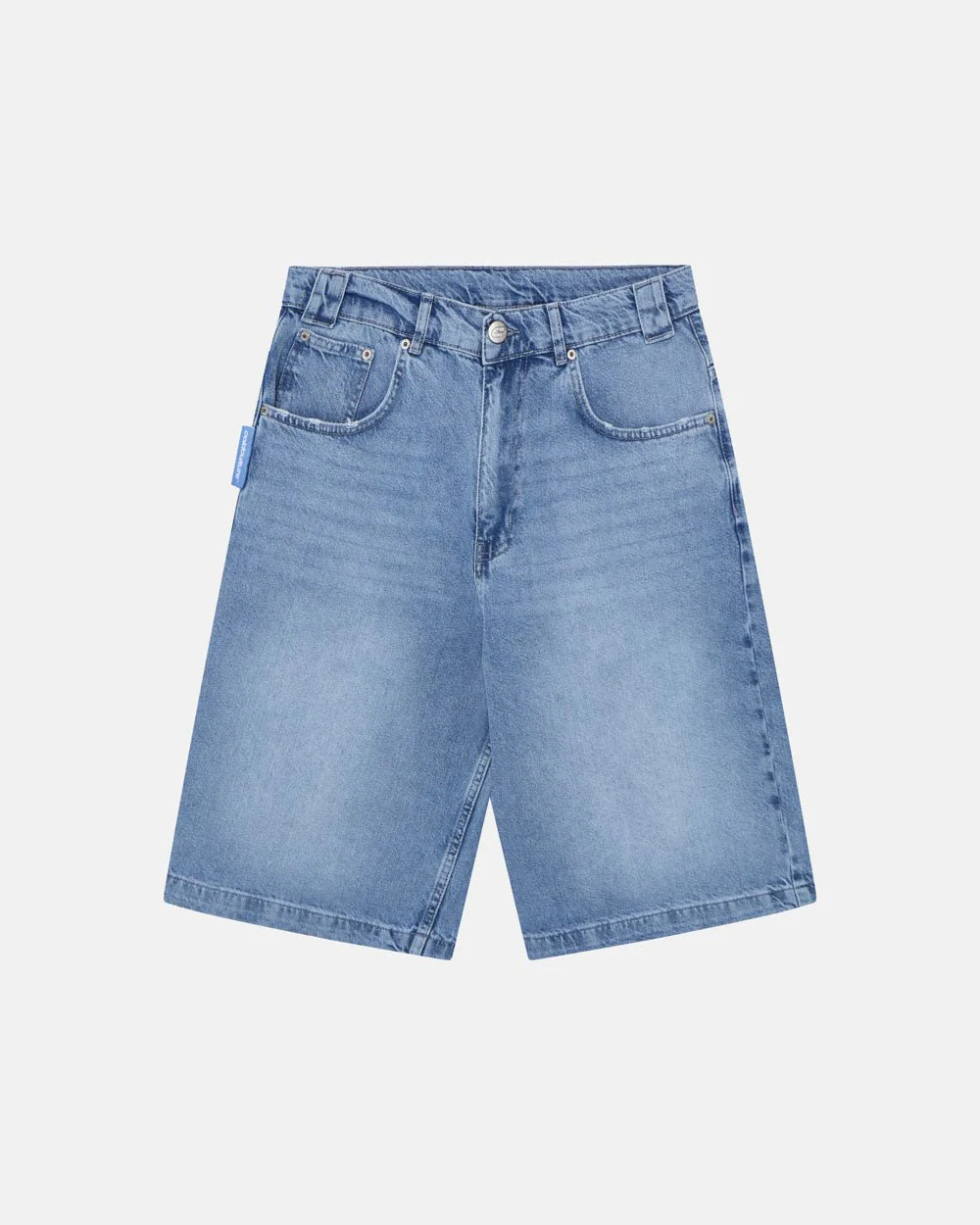 WIND SHORTS MARINE BLUE - Image 2