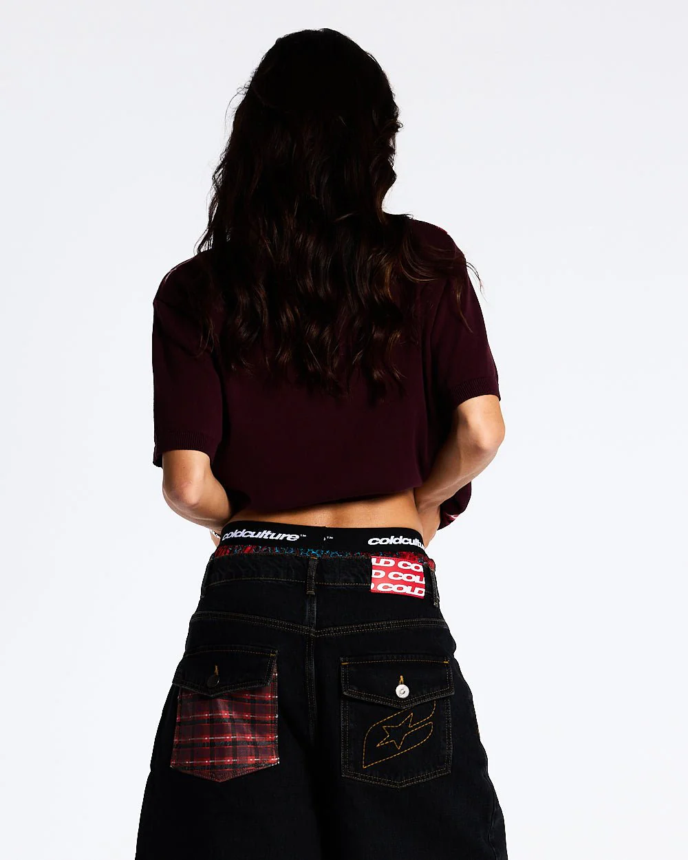 WINNERS V5 POLO RED TARTAN - Image 6