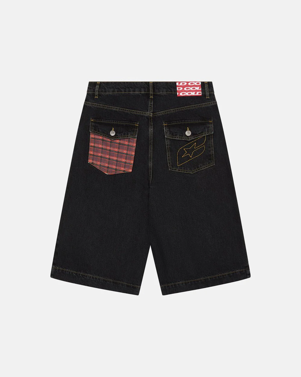 WINNERS V5 SHORTS BLACK
