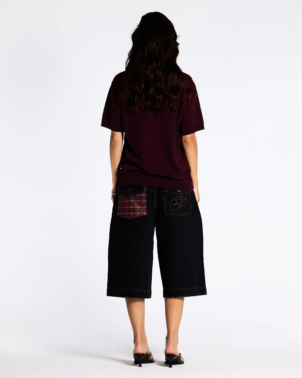 WINNERS V5 SHORTS BLACK - Image 10