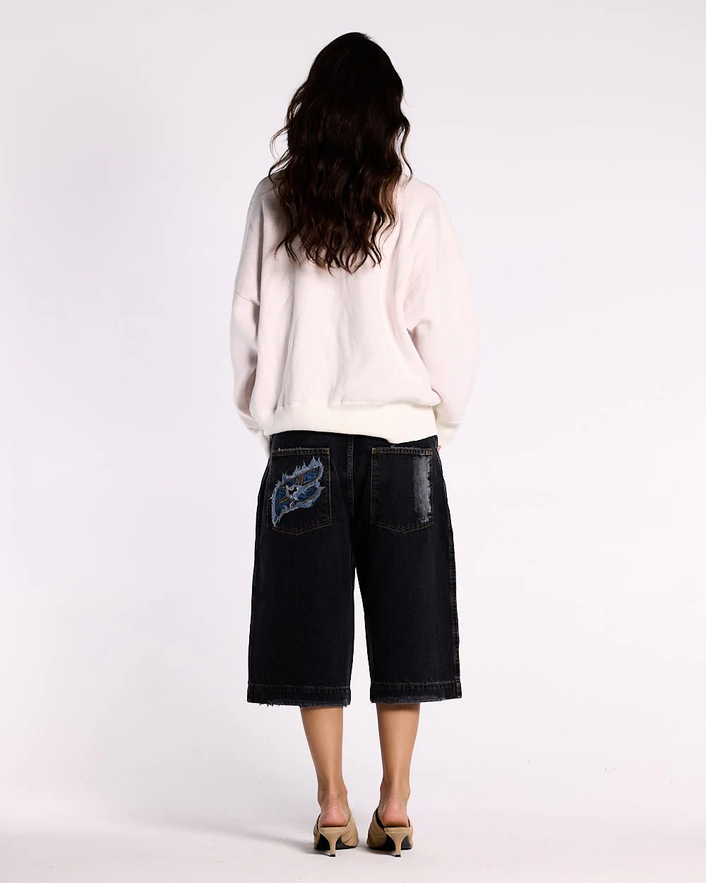 YURE KNIT OFF WHITE - Image 10