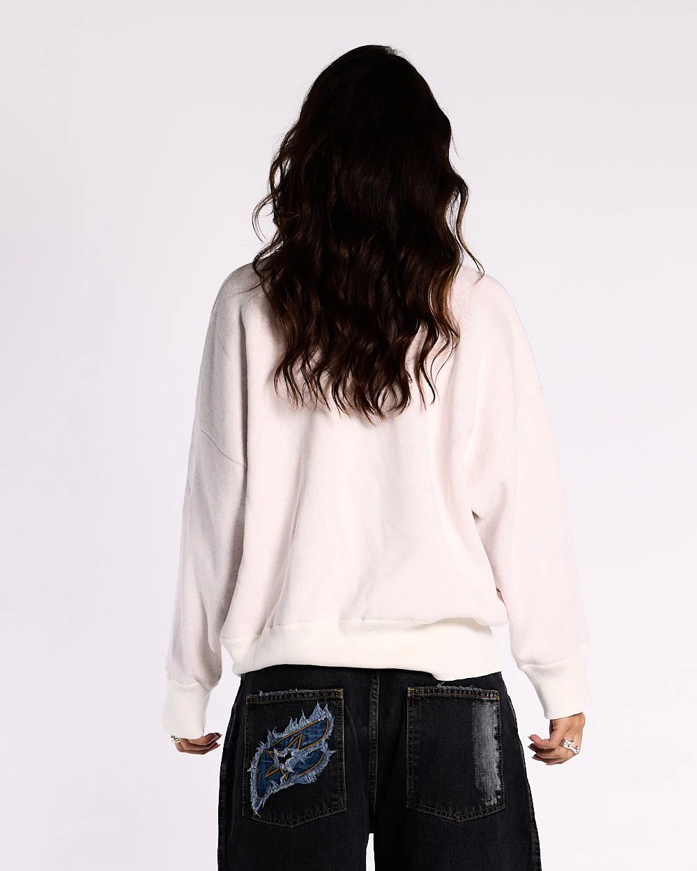 YURE KNIT OFF WHITE - Image 6