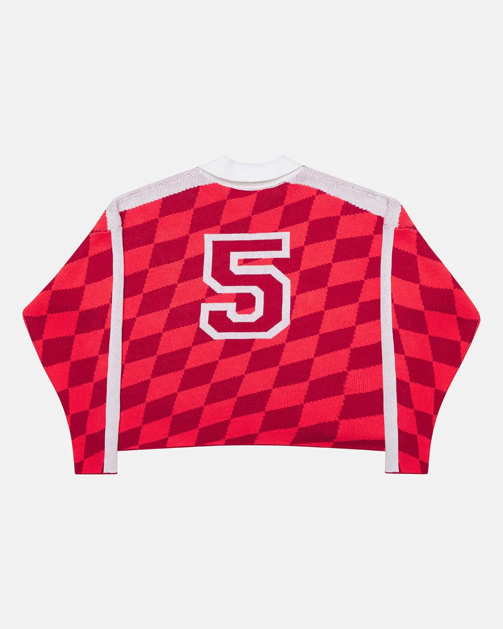 ZAGREB KNIT RED - Image 2