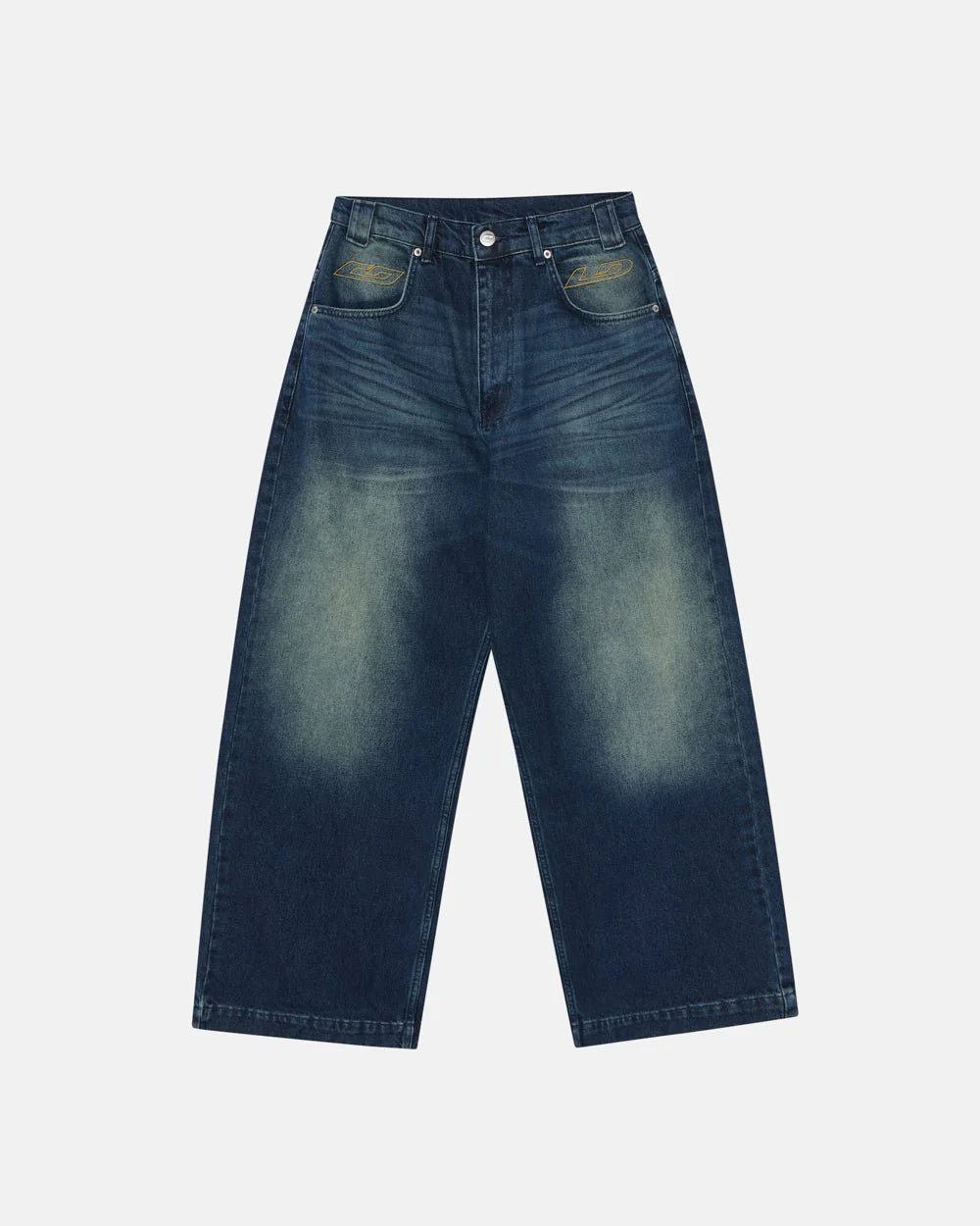 ZENIT PANTS RAW - Image 2